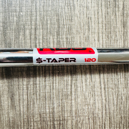 eri 181) LH- 2025 Srixon ZXi5 Iron Set 6-PW / KBS $ Taper Steel