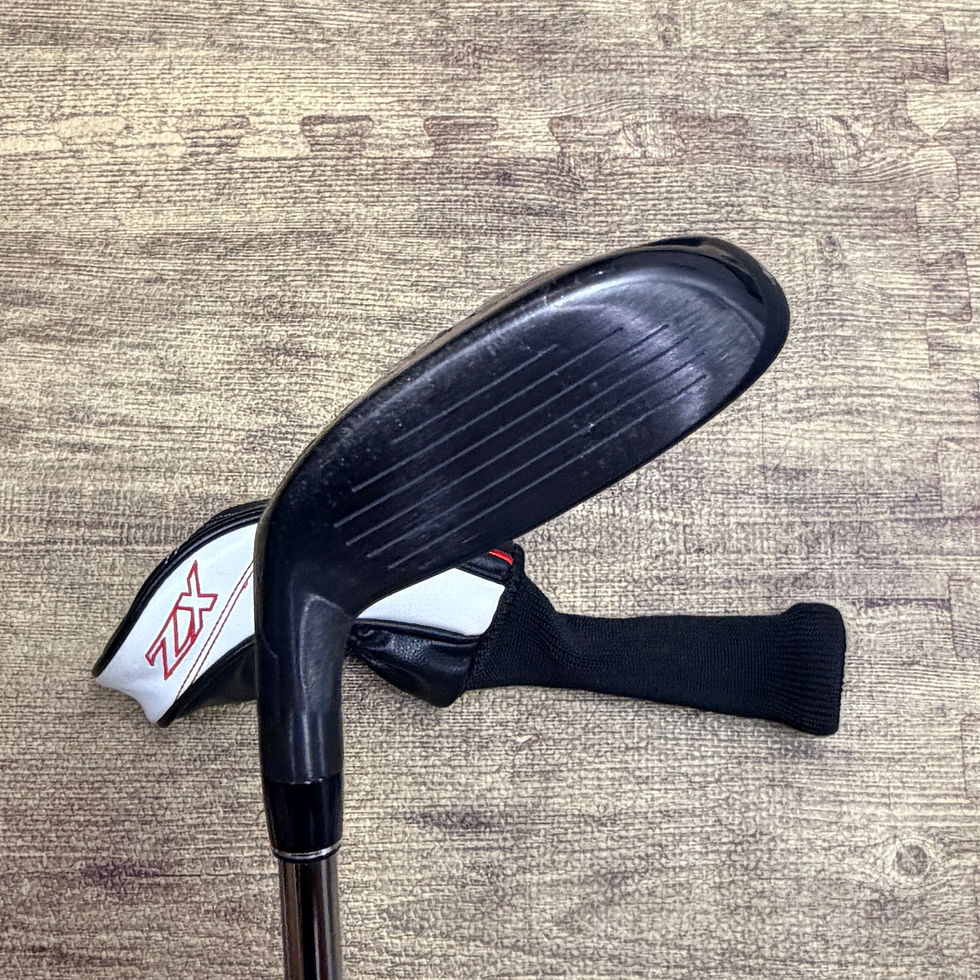 Thumbnail: 2461)  4 Hybrid- Srixon ZX w/ Headcover / Recoil, Senior