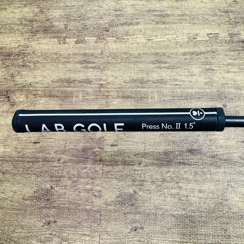 Thumbnail: 2375)  LAB DF2.1 Putter w/ Headcover, 34”