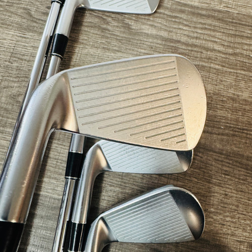 ちー 155) +1/2” Srixon ZX5/ZX7 MK II Iron Set 4-PW / Project X