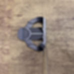 Thumbnail: 2956) LH- Ping Scottsdale Craz-E 2025 Putter w/ Headcover, 37"