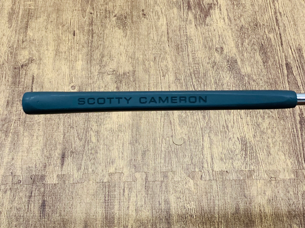 Thumbnail: 577)  Scotty Cameron Phantom X 8.5 Putter, 34"