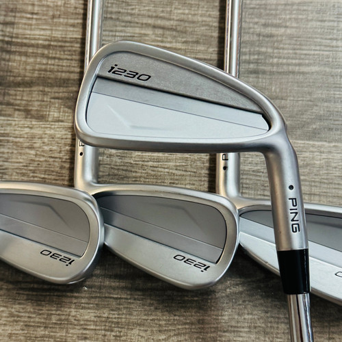 カスタム】PING i230 6i-P 5本セット / ProjectX lz