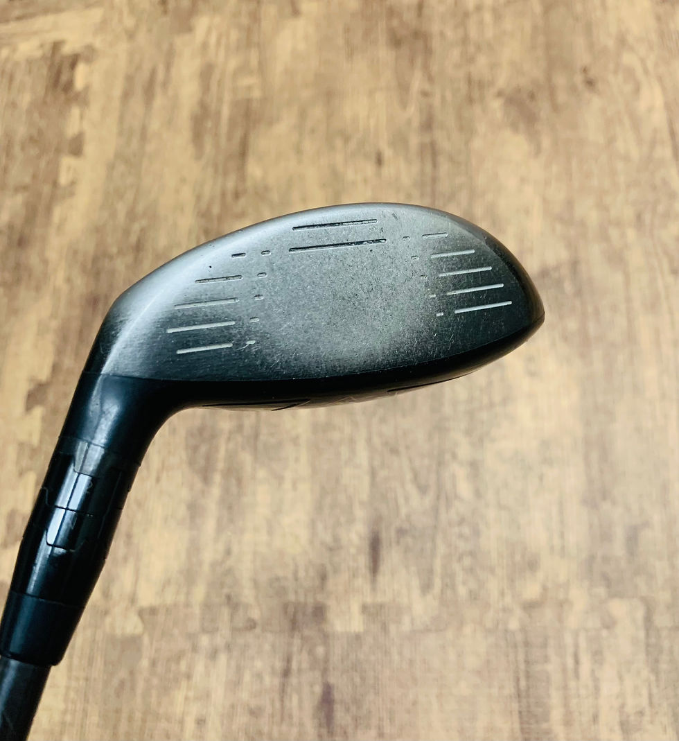 Thumbnail: 632)  3 Wood- Callaway Epic GBB, Stiff