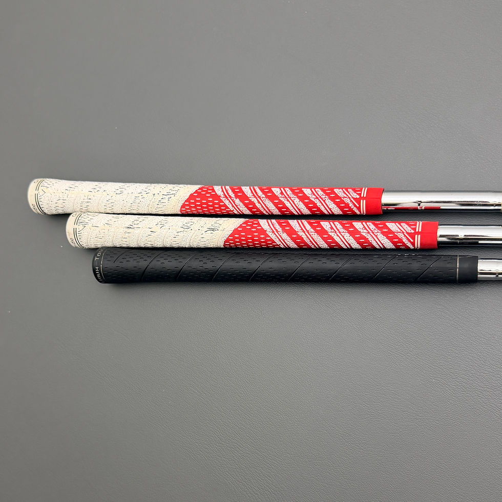 Thumbnail: 1058)  52,56,60° Wedge Set- Bridgestone Precept / Dynamic Gold, Stiff