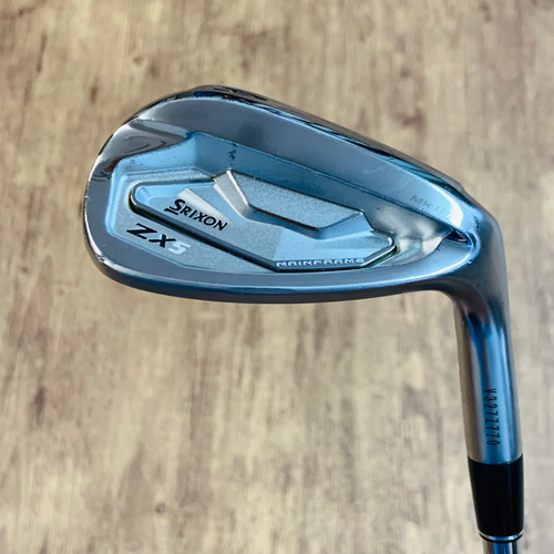 895) Gap Wedge Srixon ZX5 MK II, X Stiff Golf Plugg