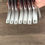 Thumbnail: 35)  Callaway X Forged CB Iron Set 4-PW / Project X IO Steel, Stiff