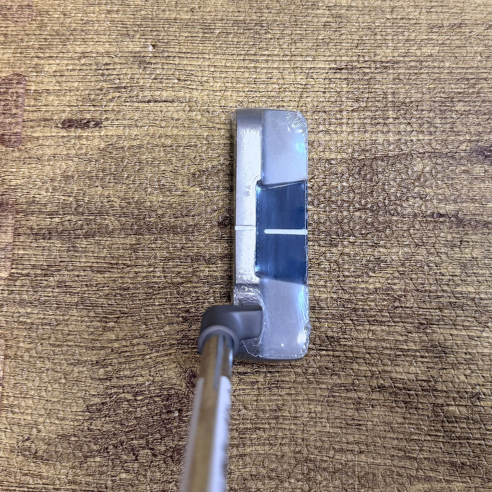 Thumbnail: 3004)  New- Top Flite Gamer No. 1 Putter, 34"