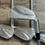 Thumbnail: 504)  New- Mizuno Pro 245 Iron Set 5-GW / Dynamic Gold Mid Steel, Regular
