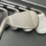 Thumbnail: 3209)  Callaway Paradym Ai Smoke HL Iron Set 5-SW / NS Pro Modus3 Steel, Stiff