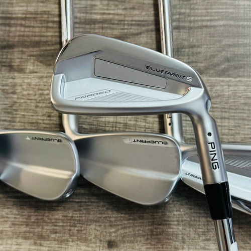 PING BLUEPRINT アイアン（5-P) PING - Blueprint T Irons | Morton Golf Sales