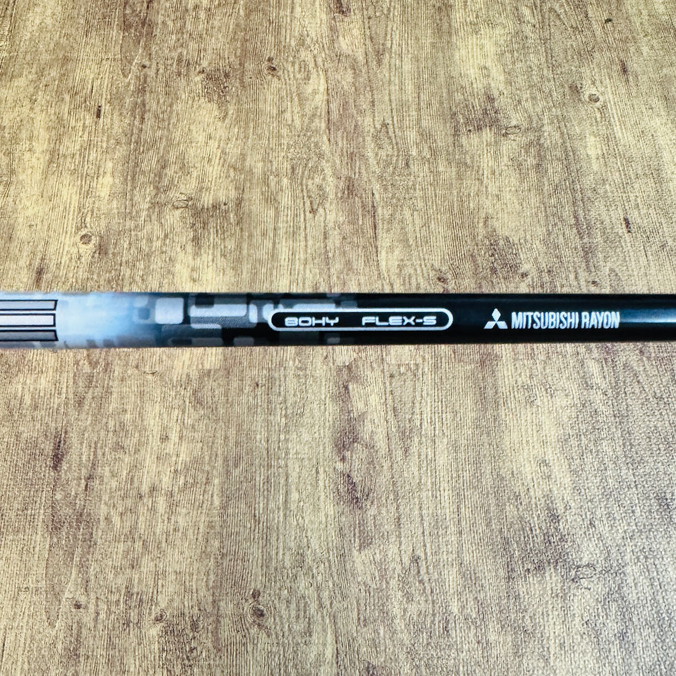 Thumbnail: 2071)  3 Hybrid- Nike Covert, Stiff