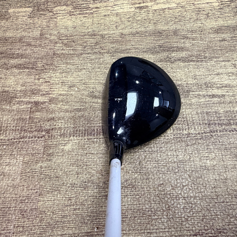 Thumbnail: 2755)  3 Wood- Titleist TSi1 / Ascent, Regular