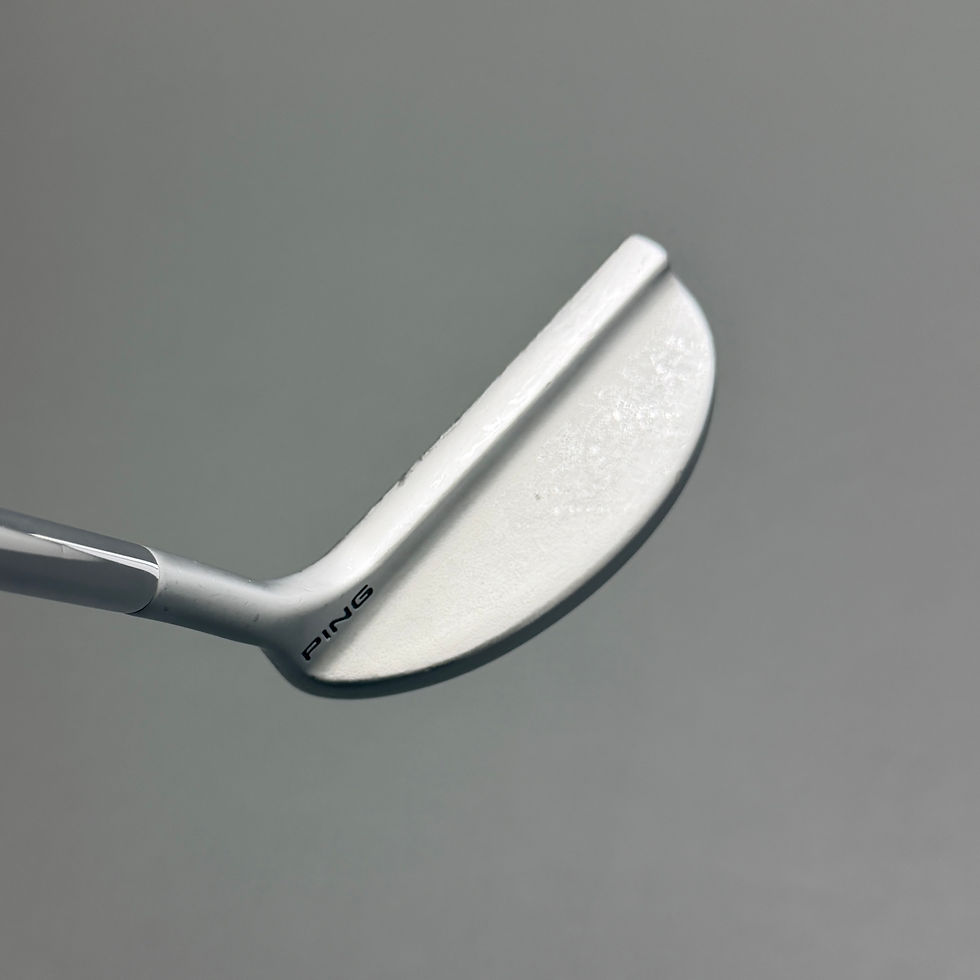 Thumbnail: 977)  Ping Sigma G Tess Putter w/ Headcover, 35"