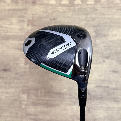 Callaway Elyte トリプルダイヤ9.0 Tensei1K Black 【公式通販】
