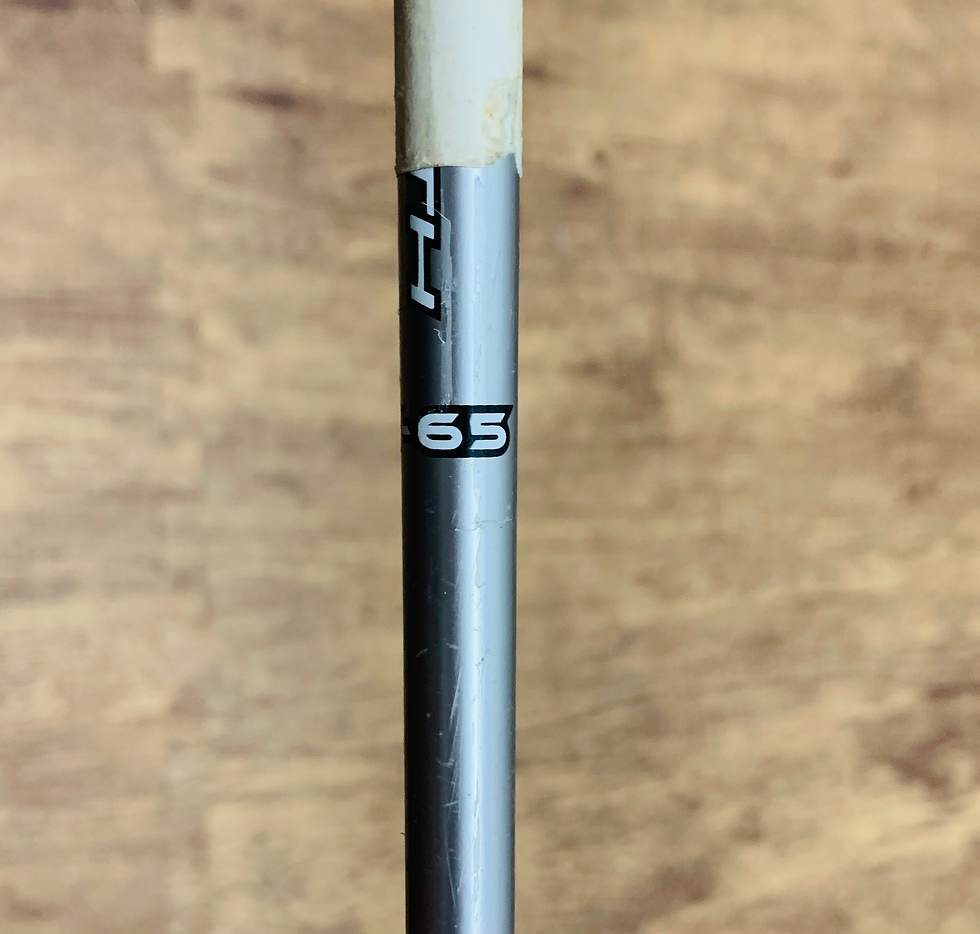Thumbnail: 716)  Gap Wedge- Cobra F8 One Length, Stiff