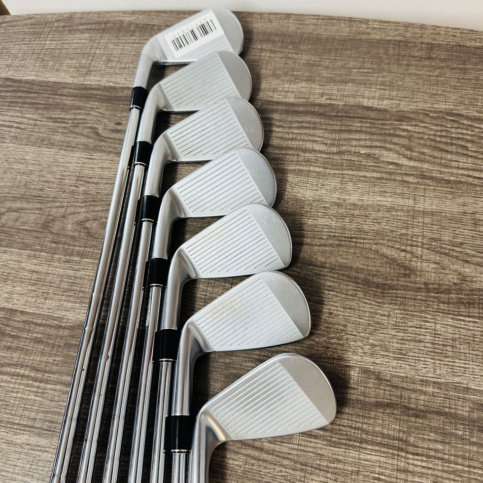 【5個セット】CHB (白色 ×5) 504) +1/2” Srixon ZX5 MK II Iron Set 4-PW / KBS Tour Lite