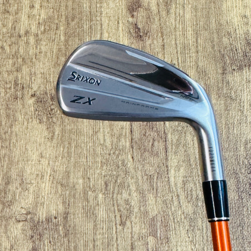 2201) UDI 3 Iron- Srixon ZX MK II / Tour AD Graphite, X