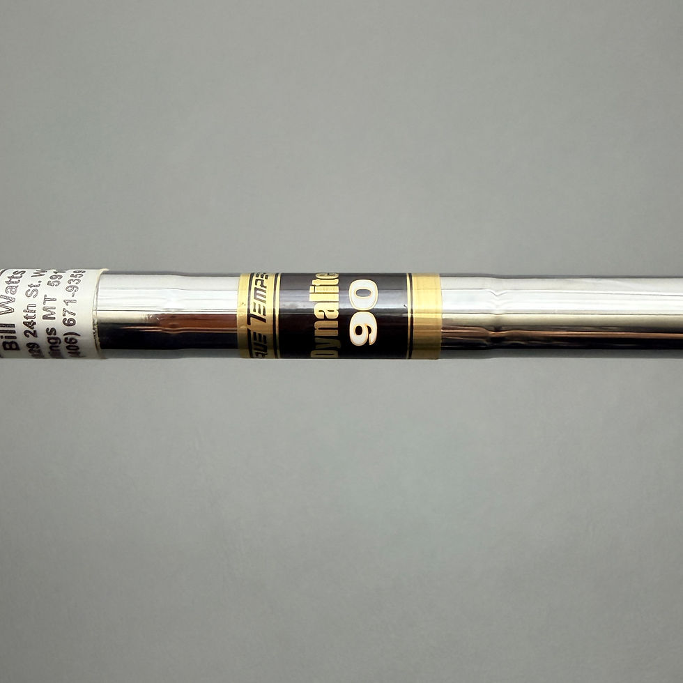 Thumbnail: 3332)  Sand Wedge- Cobra Amp Cell / Dynamic Gold, Regular