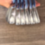 Thumbnail: 248) LH- Taylormade P770 2024 Iron Set 5-PW / KBS Steel, X Stiff