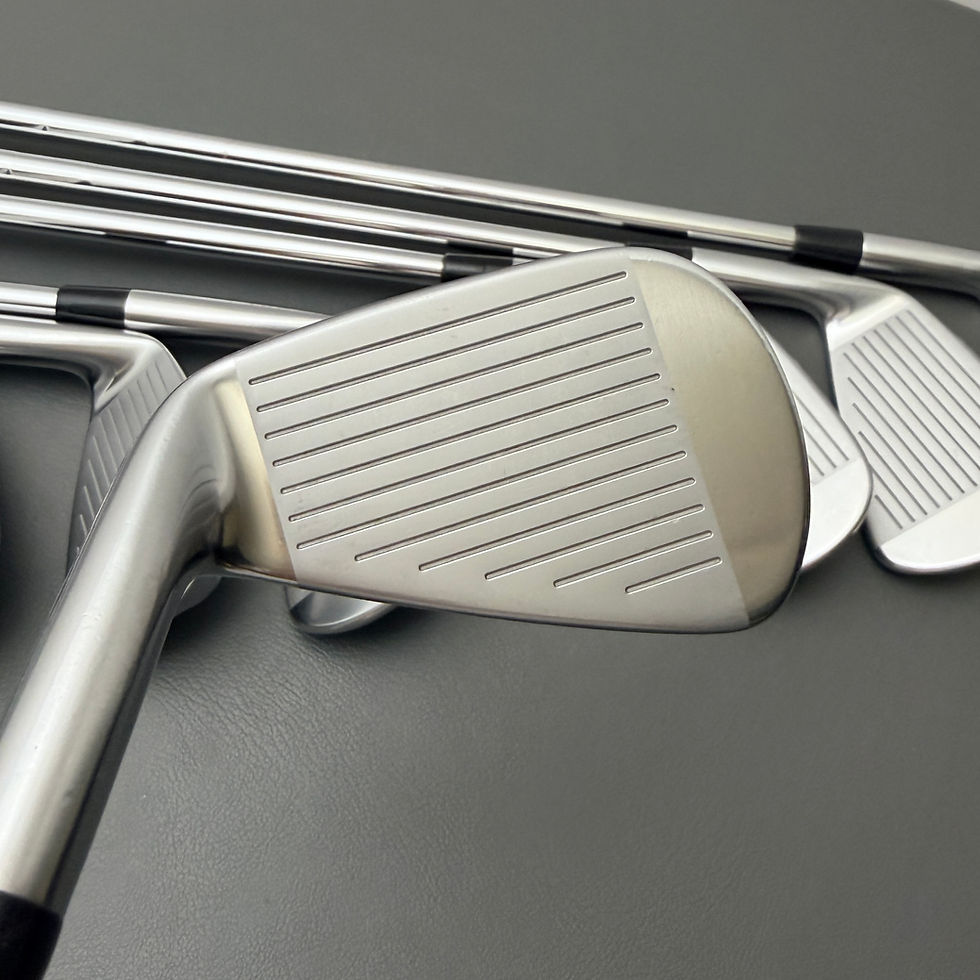 Thumbnail: 231)  Mizuno Pro 241 Iron Set 4-PW / KBS Steel, Stiff