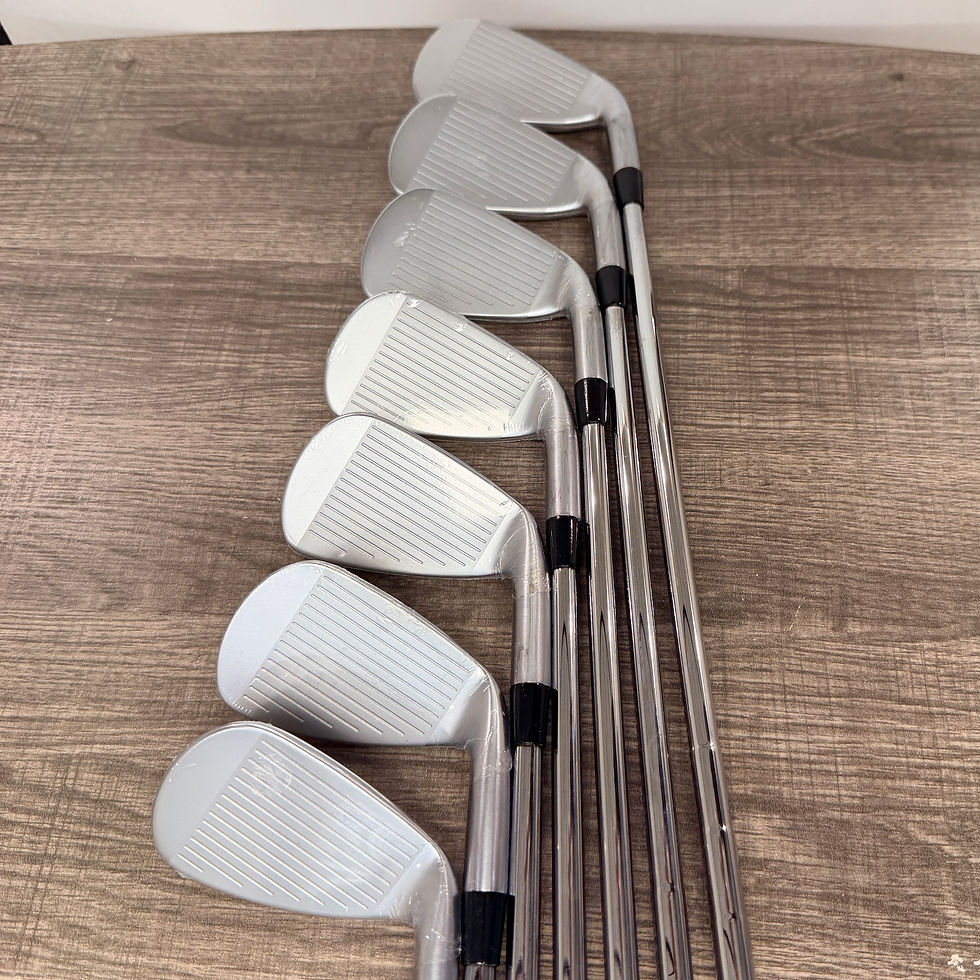 Thumbnail: 477)  New- LH- Mizuno JPX 925 Hot Metal Iron Set 5-GW / NS Pro Neo, Regular