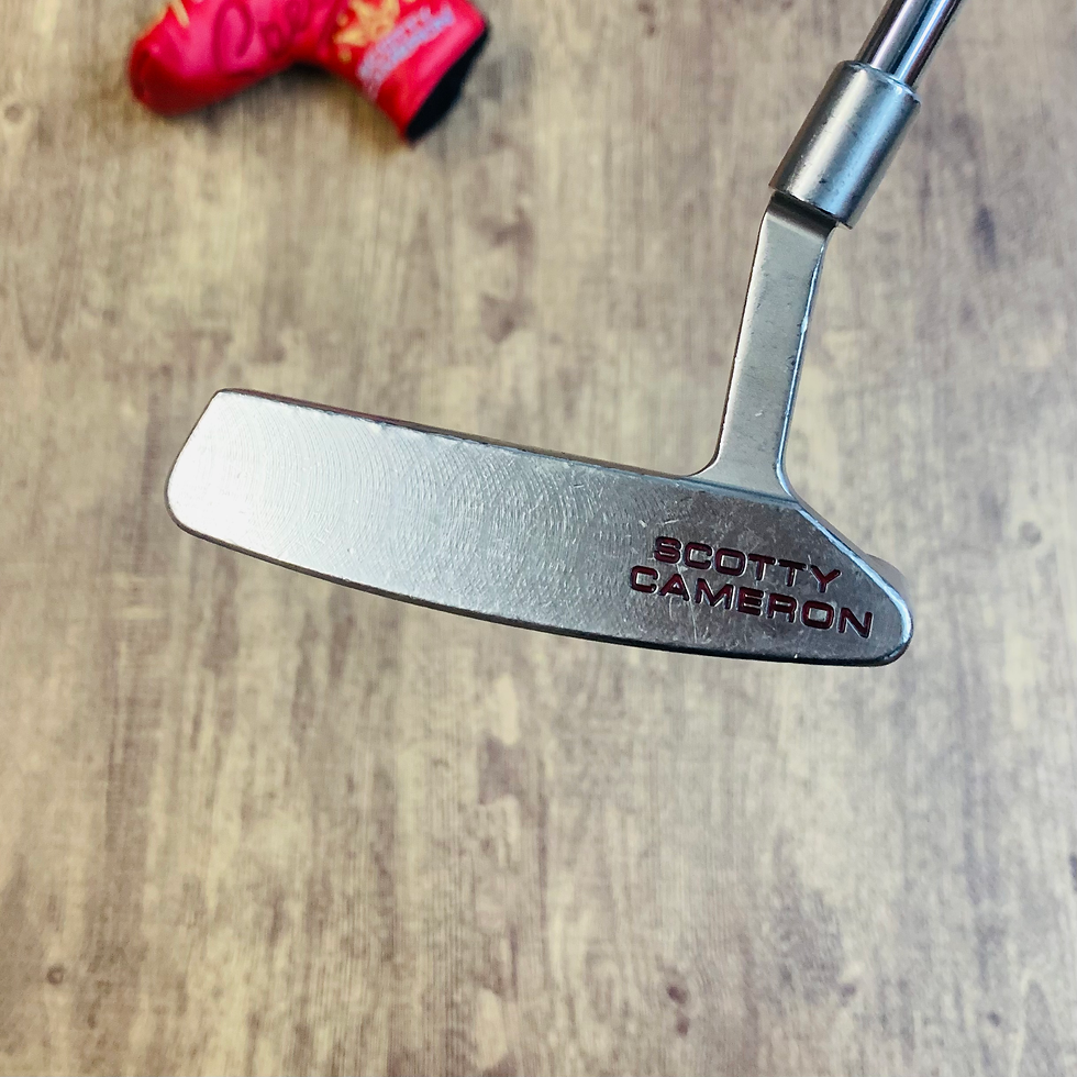 Scotty Cameron STUDIO SELECT Laguna2右34