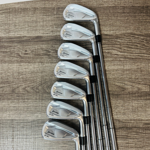 441) New- 2025 Srixon ZXi7 Iron Set 4-PW / Dynamic Gold Mid