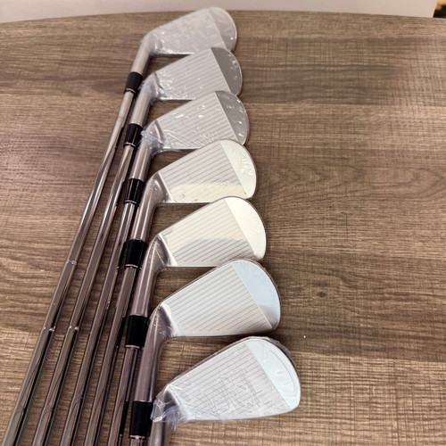 マイ・ゴール スリクソン ZX7 Mk II アイアン ダイナミックゴールド DST