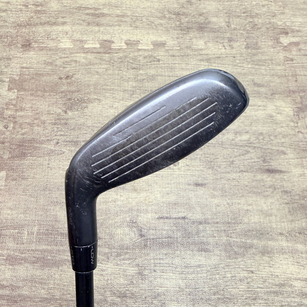Thumbnail: 3032)  3 Hybrid- Mizuno CLK / Tensei, Stiff