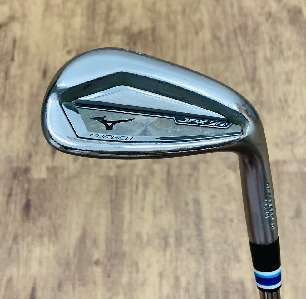 594) Gap Wedge Mizuno JPX 921 Regular Golf Plugg