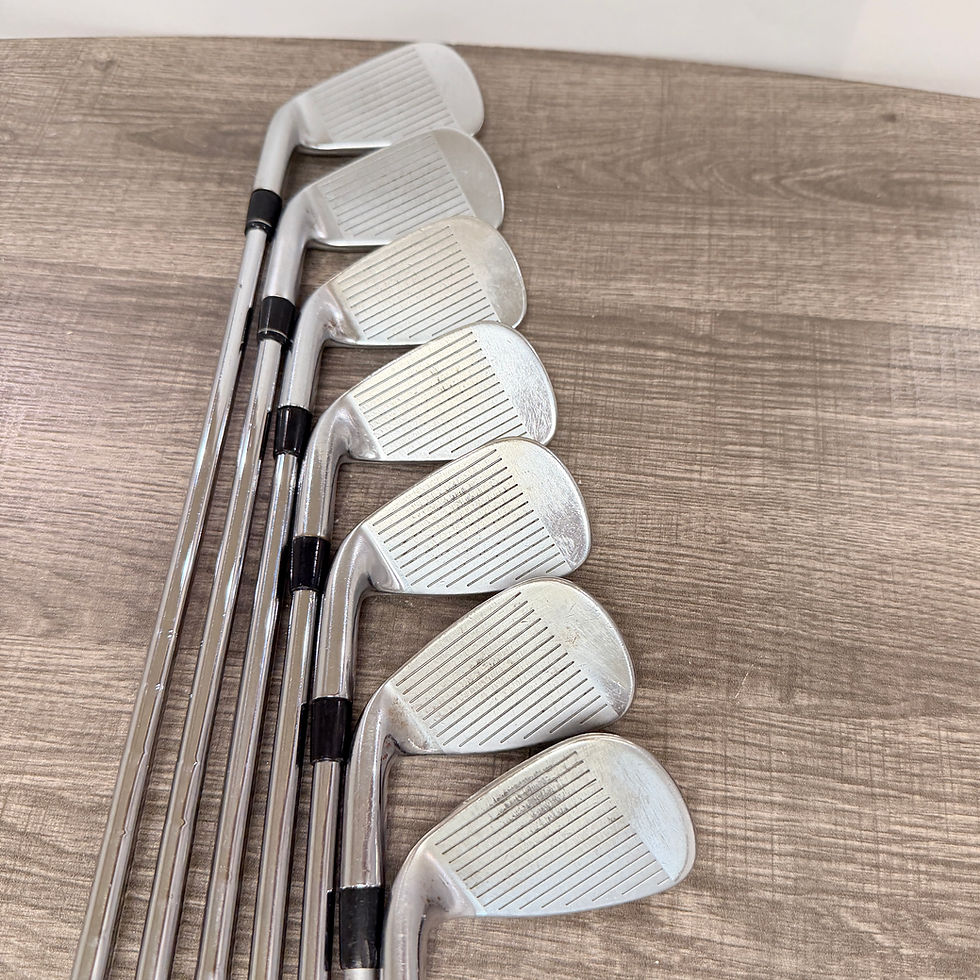 Thumbnail: 93)  Callaway Apex 16 Iron Set 4-PW / KBS Steel, X Stiff