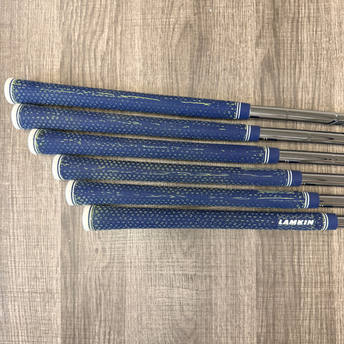56) 2025 Srixon ZXi7 Iron Set 5-PW / Dynamic Gold Tour Issue Steel