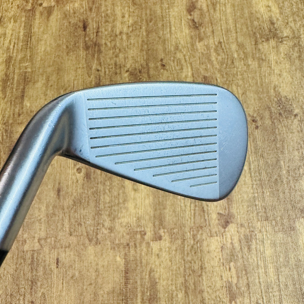 Thumbnail: 1432)  UDI 4 Iron- Callaway X Forged UT, Stiff