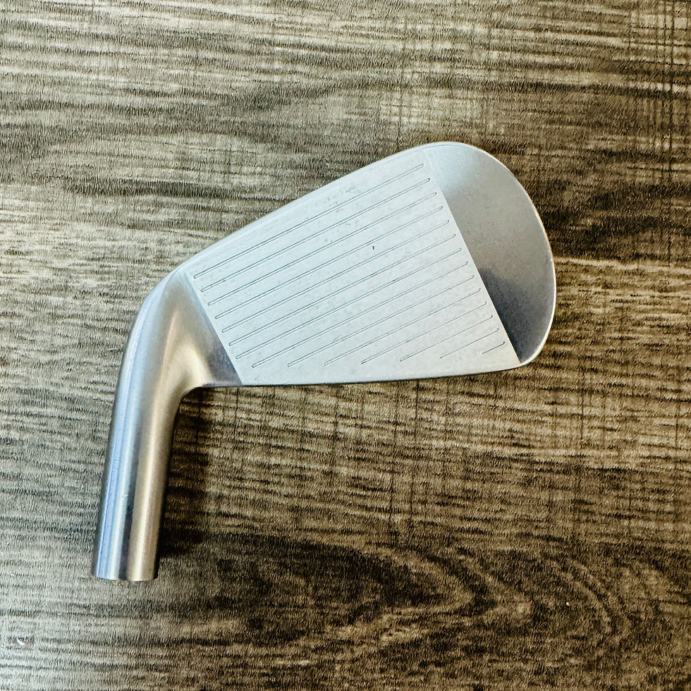 Thumbnail: 1318)  4 Iron Head- Srixon Z Forged
