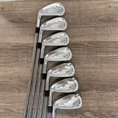 199) LH- 2025 Srixon ZXi7 Iron Set 4-PW / NS Pro Modus3 Steel