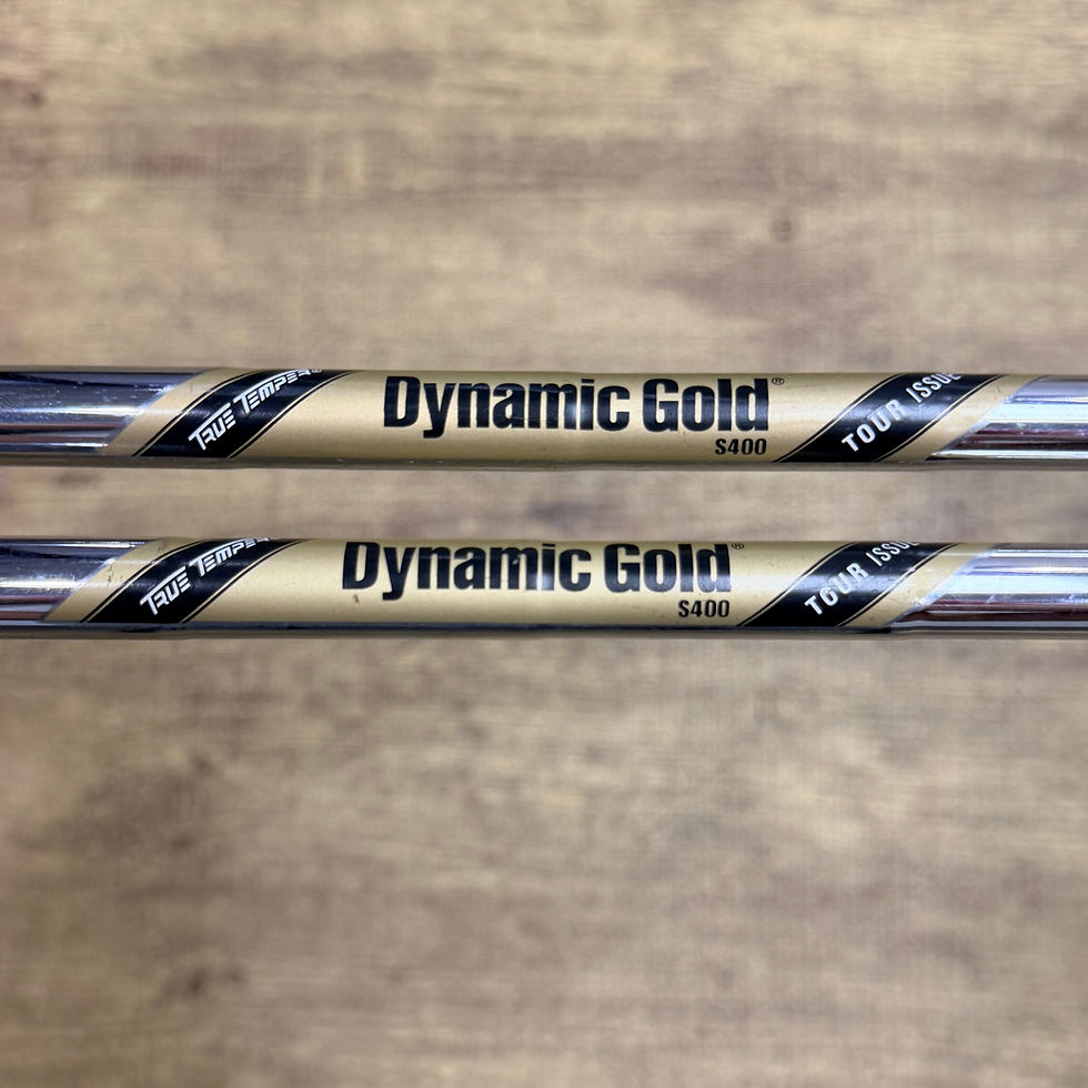 Thumbnail: 2622)  52,56° Wedge Set- Mizuno T22 Copper, Stiff