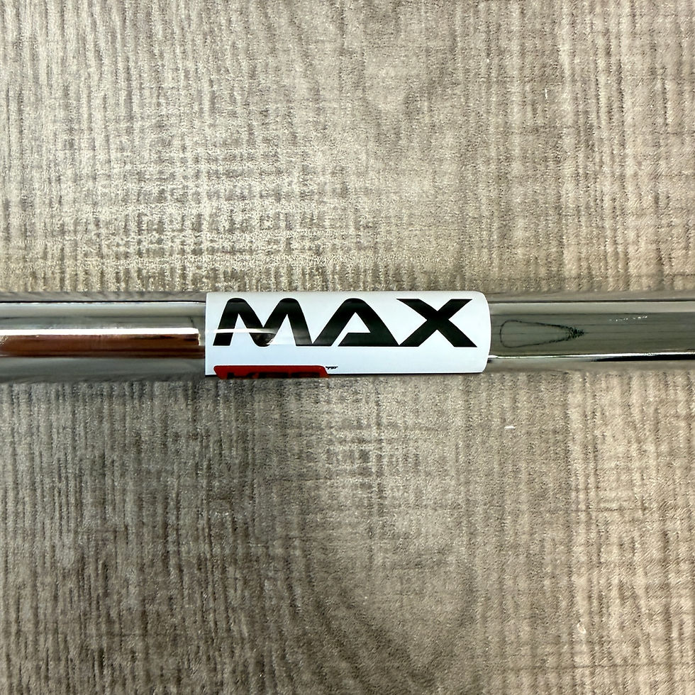 Thumbnail: 493)  New- Mizuno MX Speed Metal Iron Set 5-GW / KBS Steel, Stiff