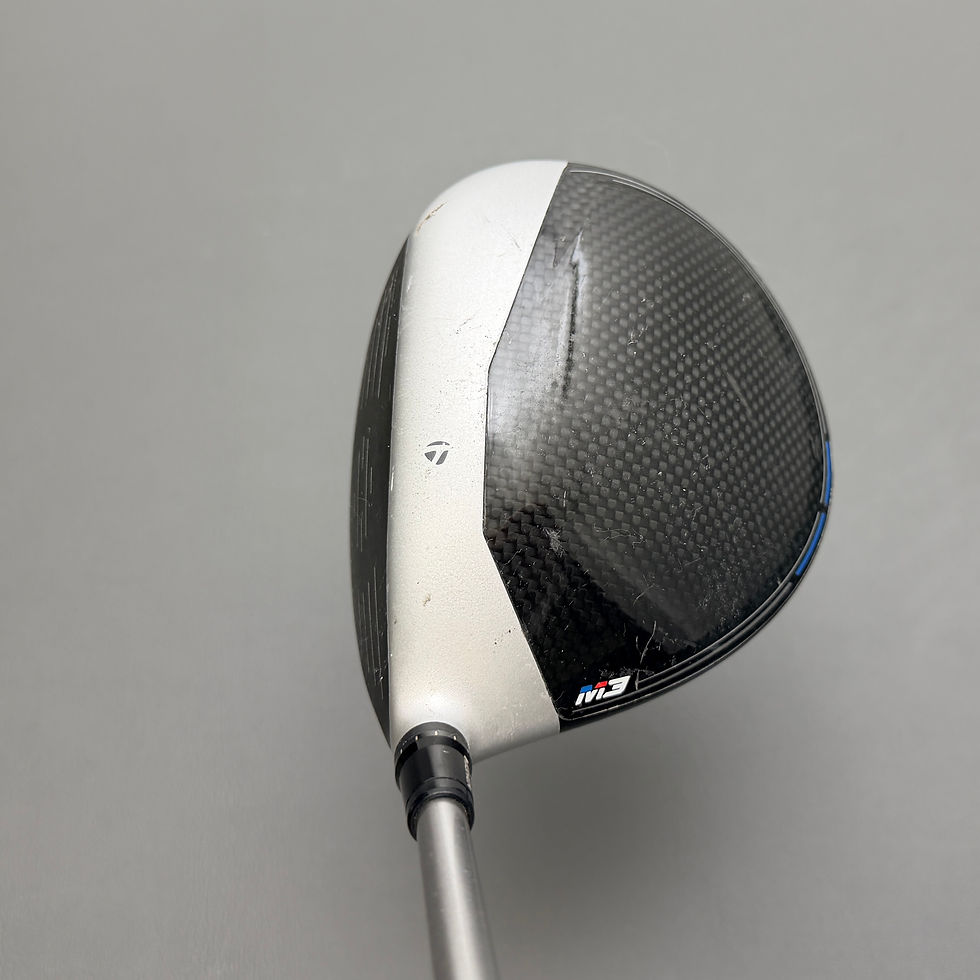 Thumbnail: 3128)  9° Driver- Taylormade M3 / Tensei, Stiff