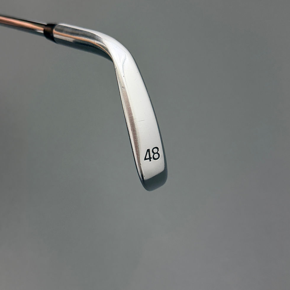 Thumbnail: 3156)  Gap Wedge- Titleist 718 AP3 / Project X LZ Steel, X Stiff