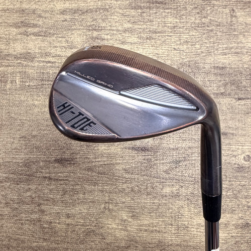 18466) 60° Wedge- Taylormade Hi Toe Milled Grind, Wedge | Golf Plugg