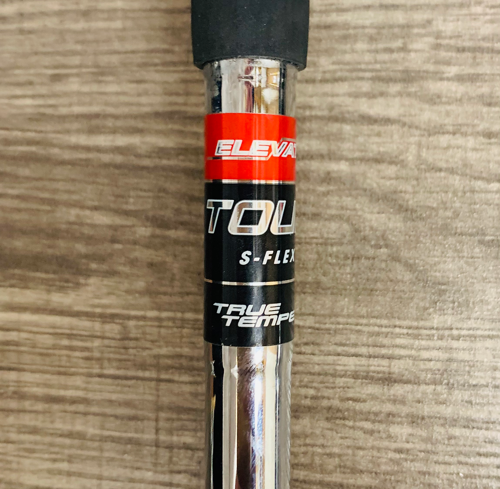 Thumbnail: 259)  Ping i59 Iron Set 4-P / Elevate Steel, Stiff