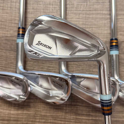 56) 2025 Srixon ZXi7 Iron Set 5-PW / Dynamic Gold Tour Issue Steel