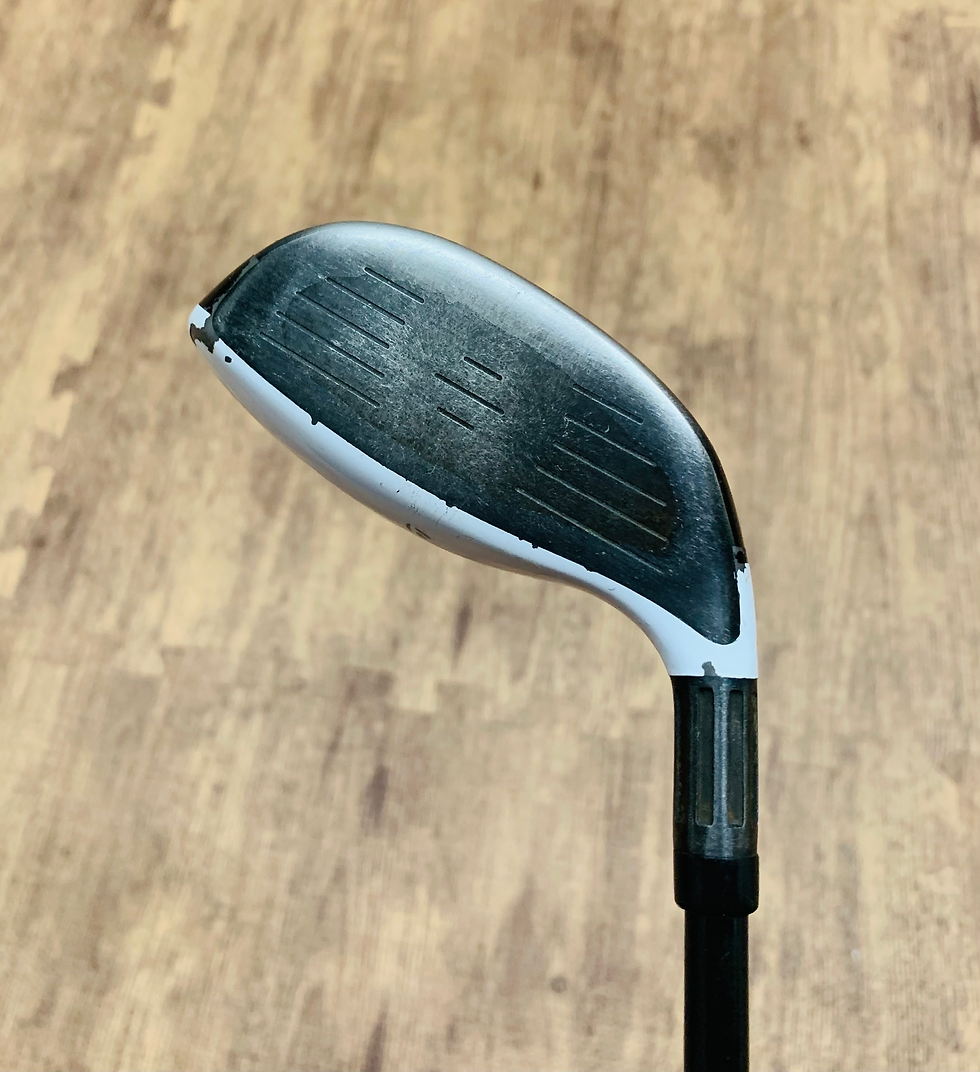 Thumbnail: 668)  LH- 3 Wood- Taylormade M2, Regular