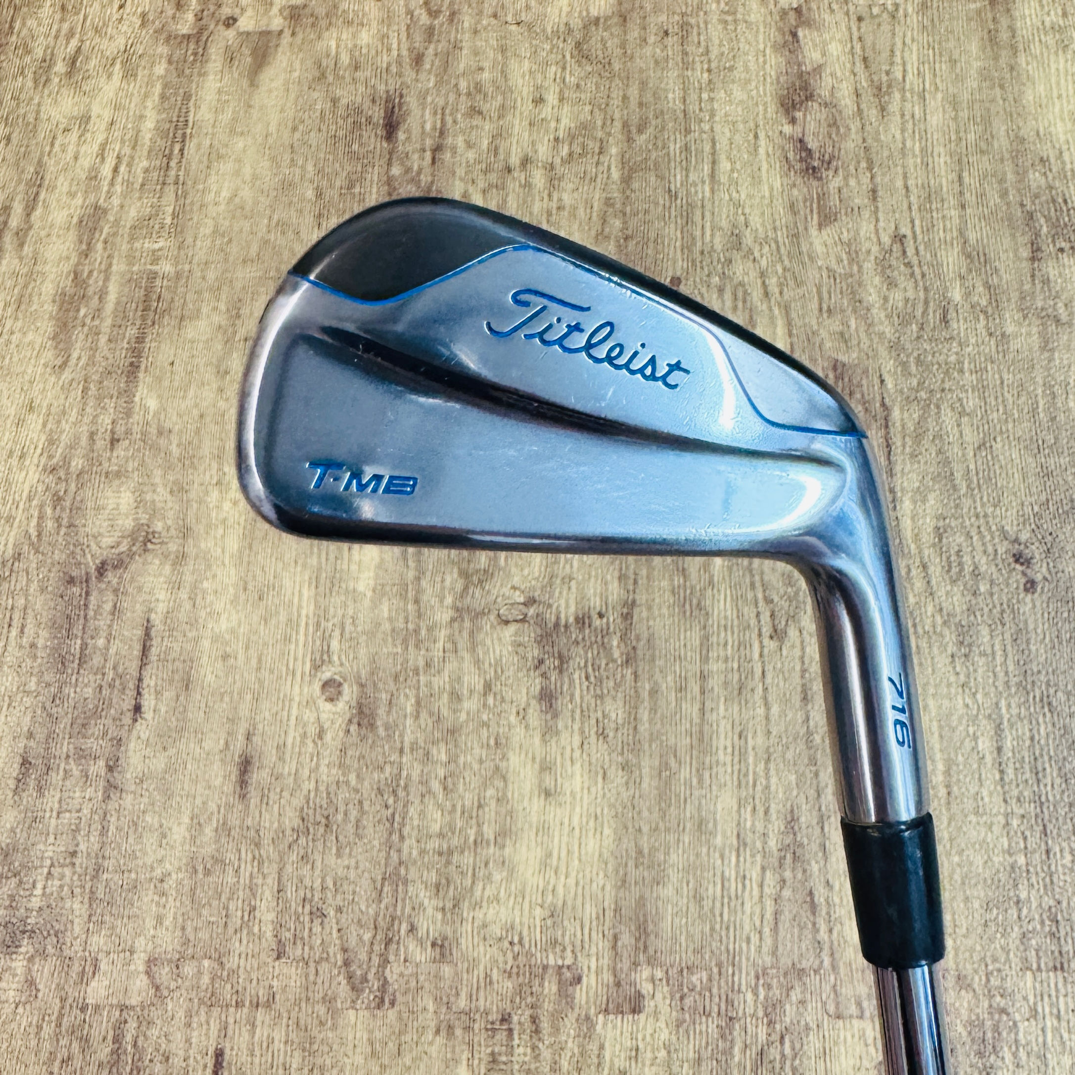 1647)  3 Iron- Titleist 716 TMB, Stiff