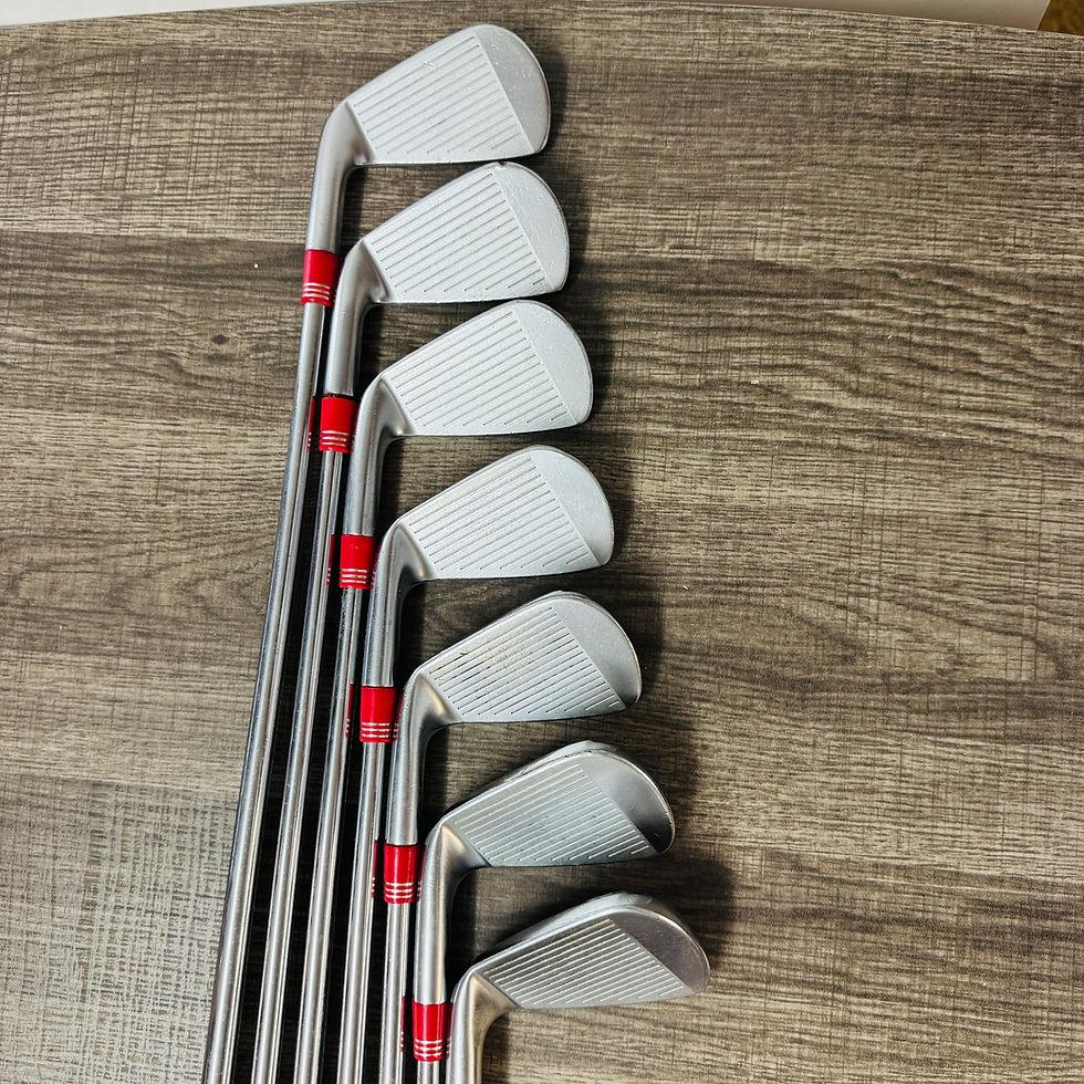 AK 248) Srixon ZX7 Iron Set 4-PW / Project X Rifle Steel, Stiff