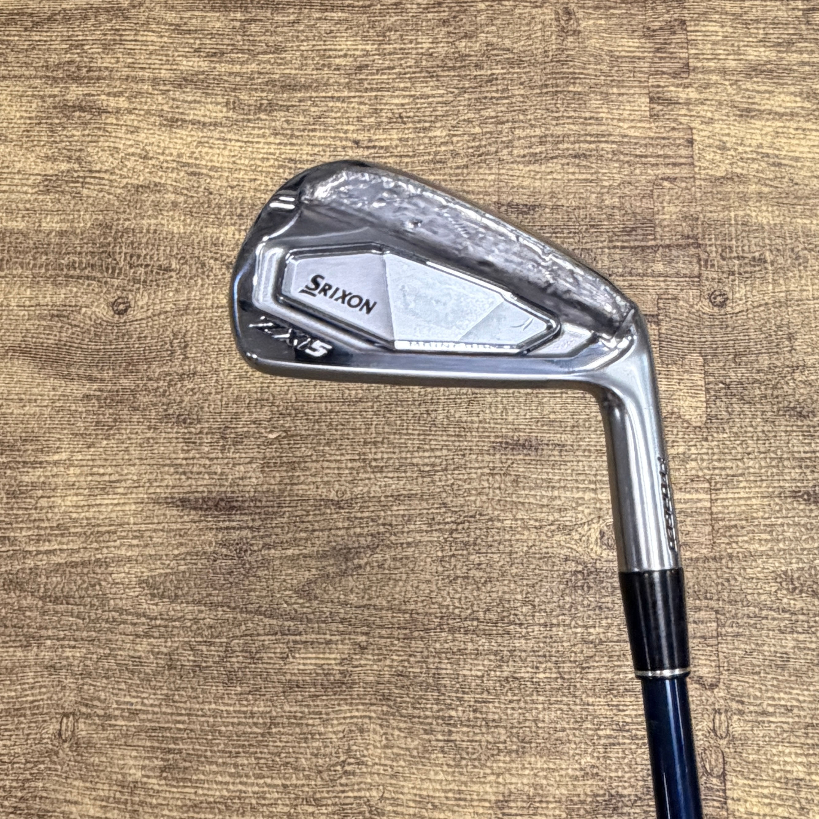 1515)  3 Iron- Srixon ZXi5 / Ventus Velocore, Stiff