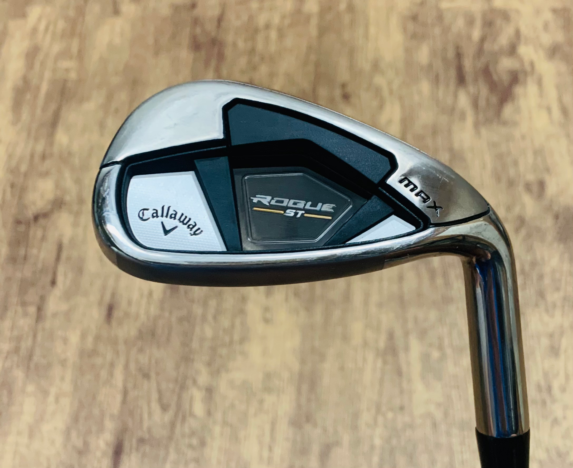 718)  Gap Wedge- Callaway Rogue ST Max, Regular