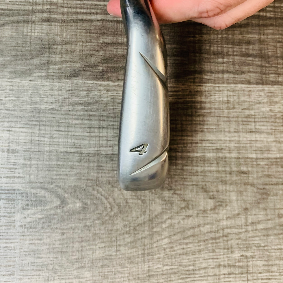 Thumbnail: 1018)  4 Iron Head- Taylormade Burner 2.0