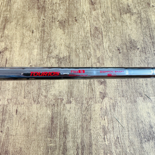 2232) +1” Gap Wedge- Mizuno JPX 923 Tour / NS Pro Modus3